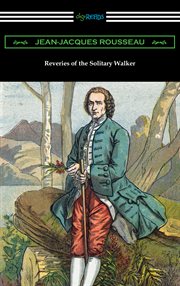 The reveries of the solitary walker cover image