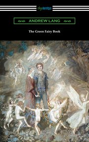 The green fairy book cover image