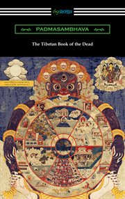 The Tibetan book of the dead cover image