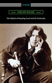 The ballad of reading gaol and de profundis cover image