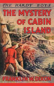 The Mystery of Cabin Island cover image