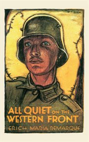 All Quiet on the Western Front cover image