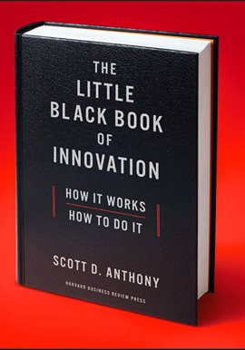 Cover image for The Little Black Book of Innovation