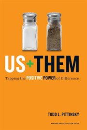 Us plus them : tapping the positive power of difference cover image