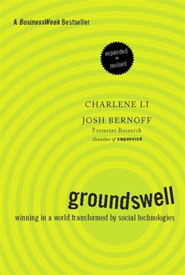 Cover image for Groundswell