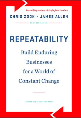 Cover image for Repeatability