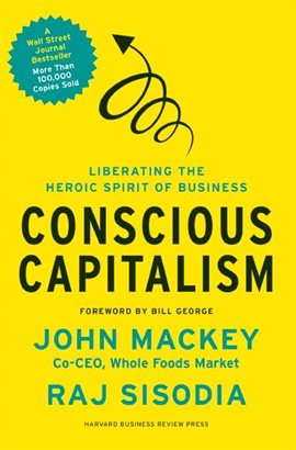 Cover image for Conscious Capitalism