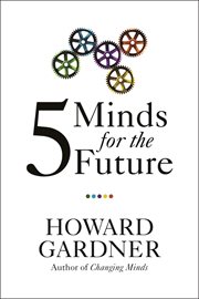 Five minds for the future cover image