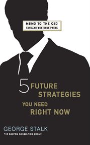 Five future strategies you need right now cover image