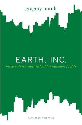 Cover image for Earth, Inc.