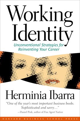 Cover image for Working Identity