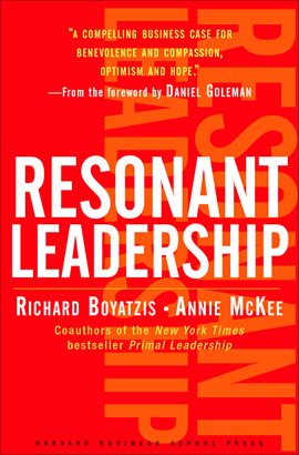 Cover image for Resonant Leadership
