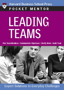 Cover image for Leading Teams