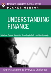 Understanding finance : expert solutions to everyday challenges cover image
