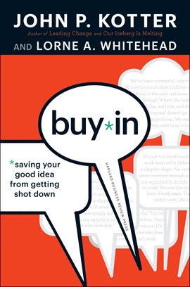 Cover image for Buy-In