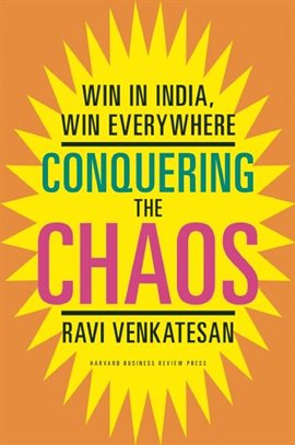 Cover image for Conquering the Chaos