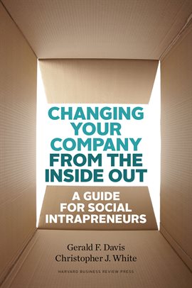 Cover image for Changing Your Company from the Inside Out