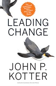 Leading change cover image