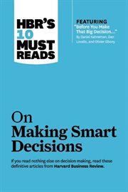 On making smart decisions cover image