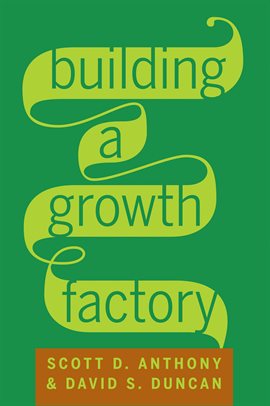 Cover image for Building a Growth Factory