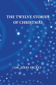 The twelve stories of Christmas cover image