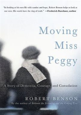 Cover image for Moving Miss Peggy