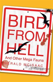 Bird from hell cover image