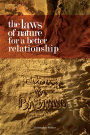 The laws of nature for a better relationship cover image