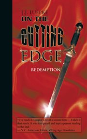 On the cutting edge. Redemption cover image
