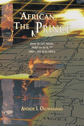 Cover image for The African Prince