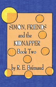 Simon, friends, and the kidnapper cover image