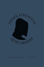 Inner strength quiet resolve cover image