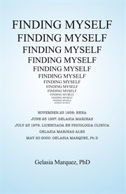 Finding myself : november 23, 1938 cover image