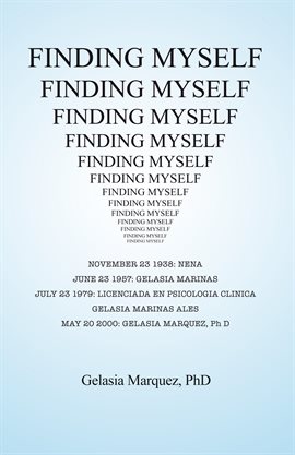 Cover image for Finding Myself