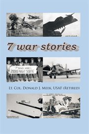 Seven war stories cover image