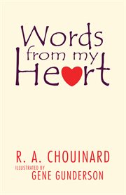 Words from my heart cover image