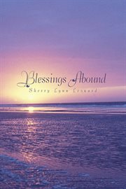 Blessings abound cover image