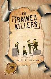 The trained killers cover image
