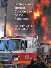 Strategic and tactical considerations on the fireground study guide cover image