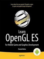Learn OpenGL ES : for mobile game and graphics development cover image