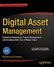 Digital Asset Management cover image