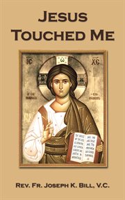 Jesus touched me cover image