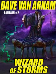 Wizard of storms cover image