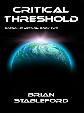 Cover image for Critical Threshold