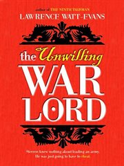 The unwilling warlord cover image