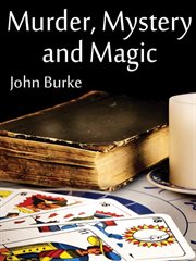 Murder, mystery and magic cover image