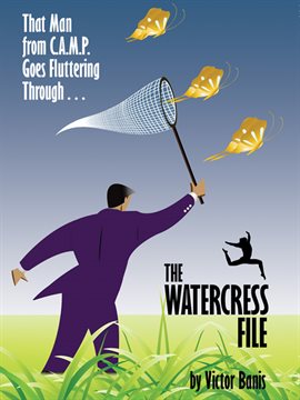 Cover image for The WATERCRESS File