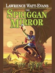 The Spriggan mirror cover image