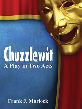 Cover image for Chuzzlewit