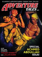 Adventure tales #5 cover image